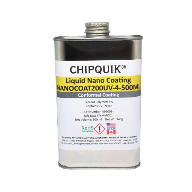 LIQUID NANO COATING - 4% POLYMER