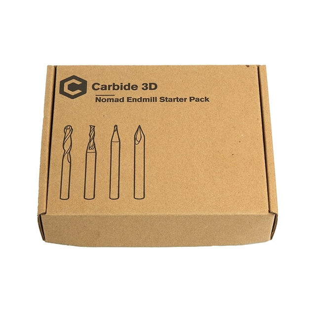 NOMAD ENDMILL STARTER PACK