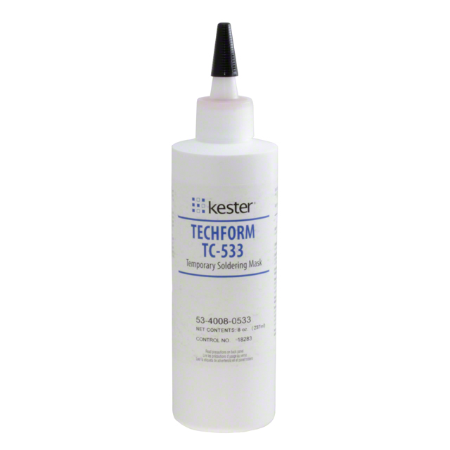 TC533 TECHFORM SOLDER MASK 8OZ