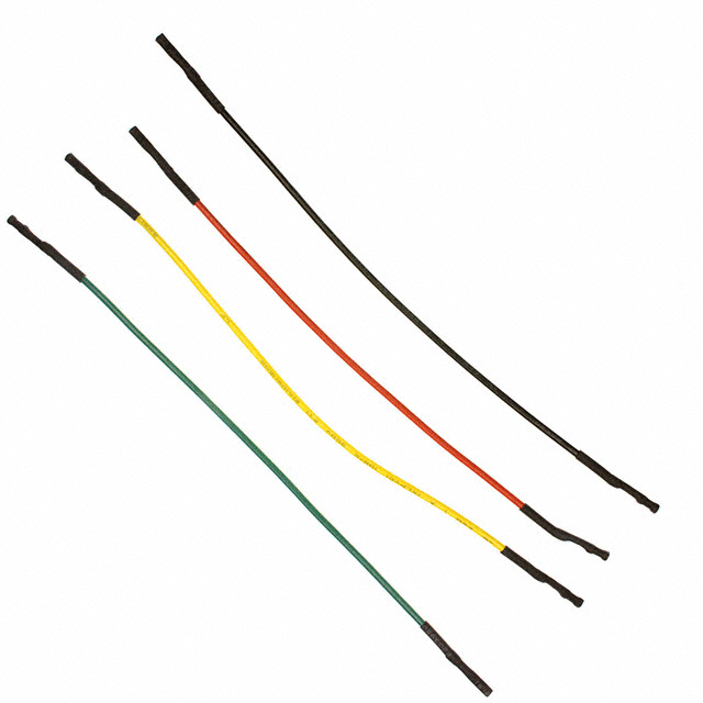 JUMPER WIRE KIT 5" MULTI COLORED