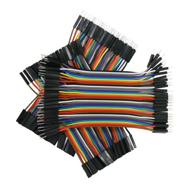 ZIPWIRE 10CM KIT MALE-TO-MALE, M