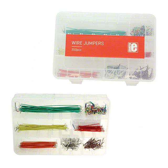 JUMPER KIT VARIOUS 22AWG 350PCS