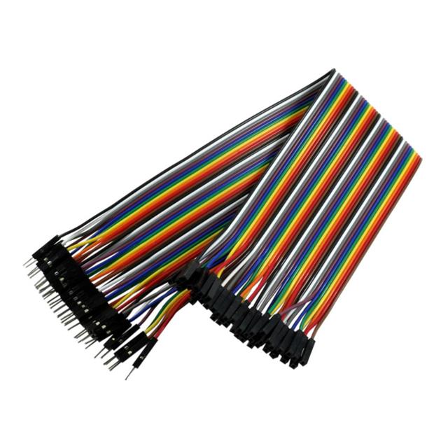 ZIPWIRE MALE-TO-FEMALE, 30CM, 40