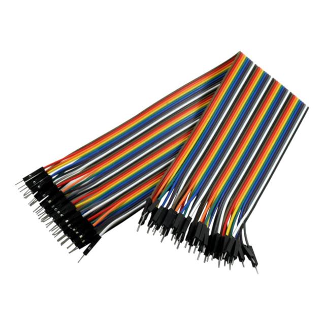 ZIPWIRE MALE-TO-MALE, 30CM, 40 U