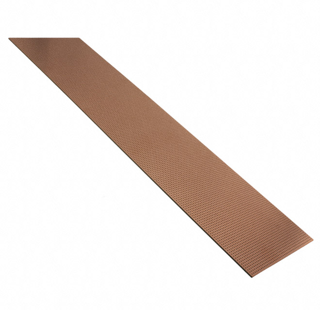 BREADBRD PREPUNCHED INSULAT NPTH