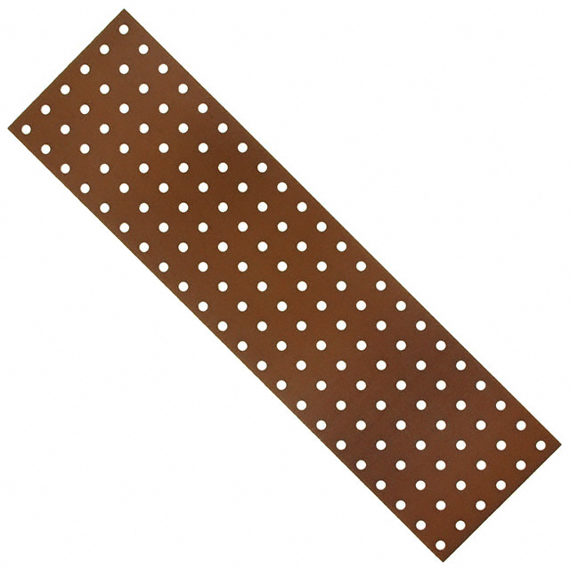 BREADBRD PREPUNCHED INSULAT NPTH