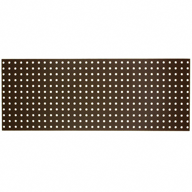 BREADBRD PREPUNCHED INSULAT NPTH