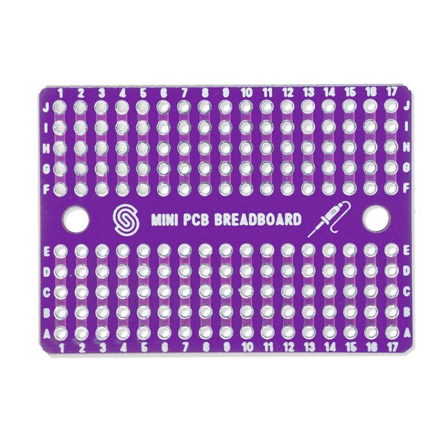 BREADBOARD GENERAL PURPOSE PTH