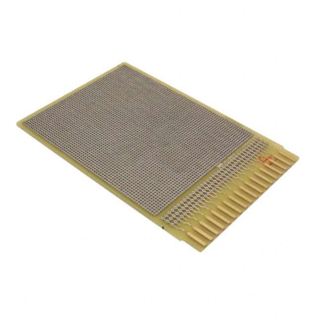 PLUGBOARD CARD EDGE PTH