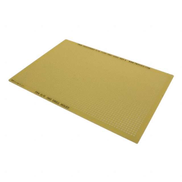 BREADBOARD PREPUNCHED INSULATING