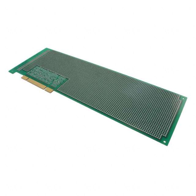 PLUGBOARD CARD EDGE PTH
