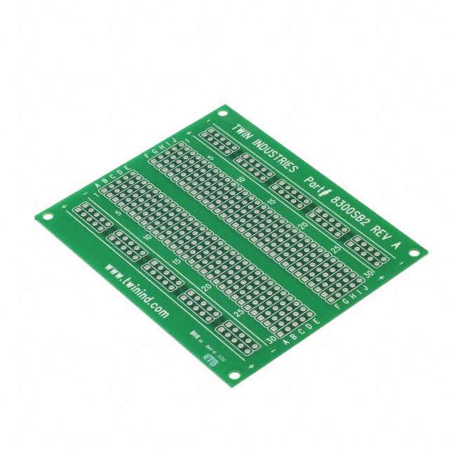 BREADBOARD GENERAL PURPOSE PTH