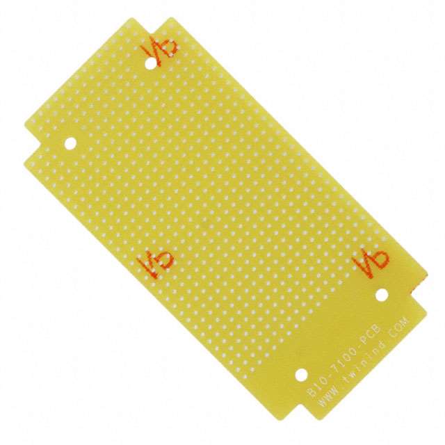 BREADBOARD PREPUNCHED INSULATING