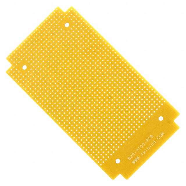 BREADBOARD PREPUNCHED INSULATING