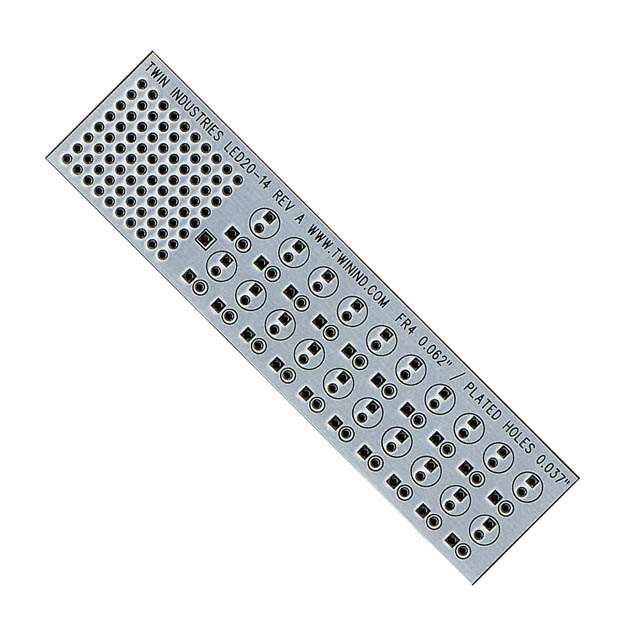 BREADBOARD GENERAL PURPOSE PTH