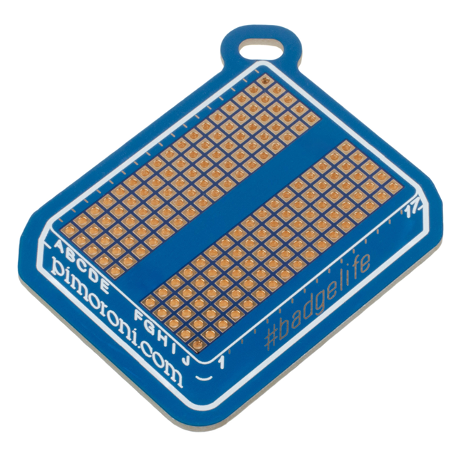 BREADBOARD GENERAL PURPOSE PTH