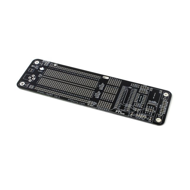 BREADBOARD GENERAL PURPOSE PTH