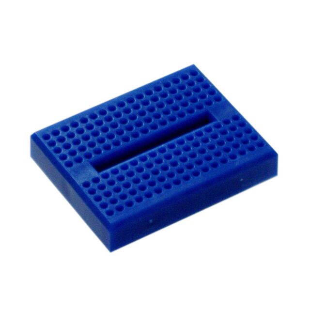 BLUE 170-POINT BREADBOARD