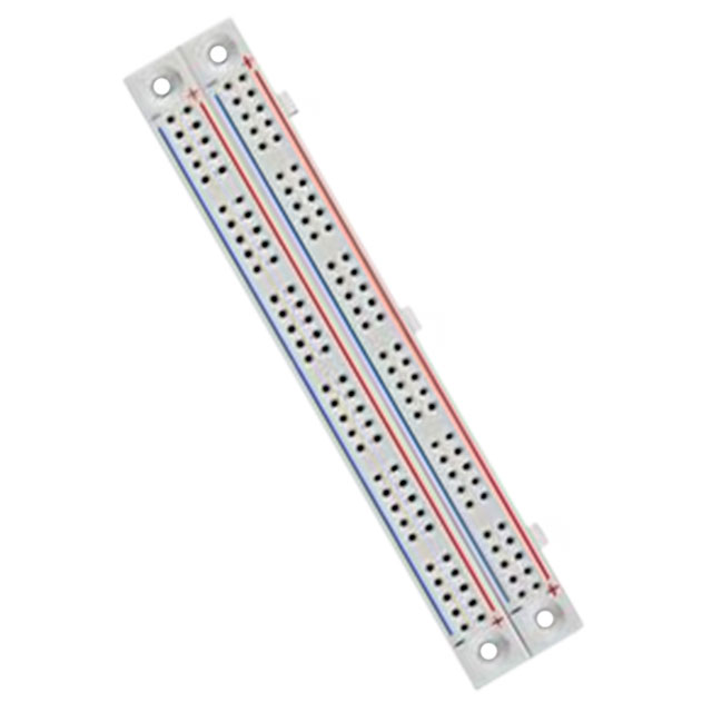 BREADBRD DISTI STRIP 4X0.69" 2PC