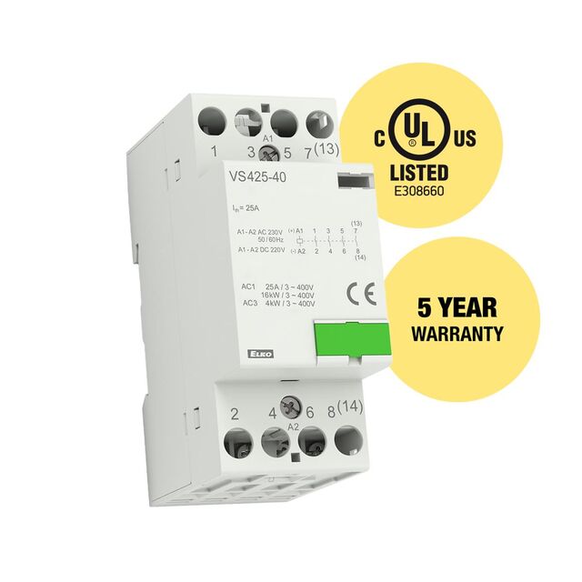 VS425-22UL-230V-AC/DC