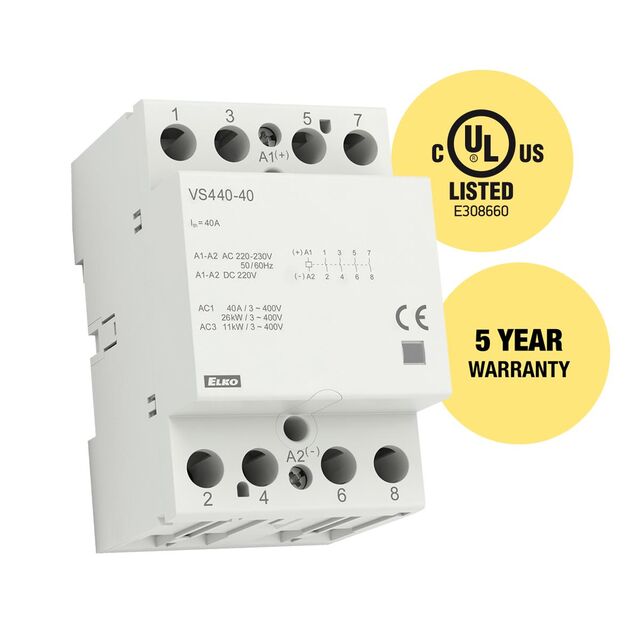 VS440-22UL-230V-AC/DC