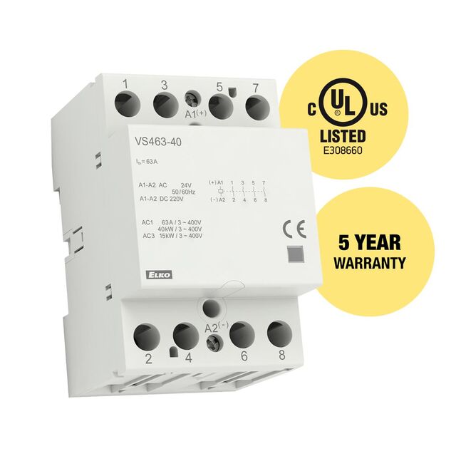 VS463-31UL-230V-AC