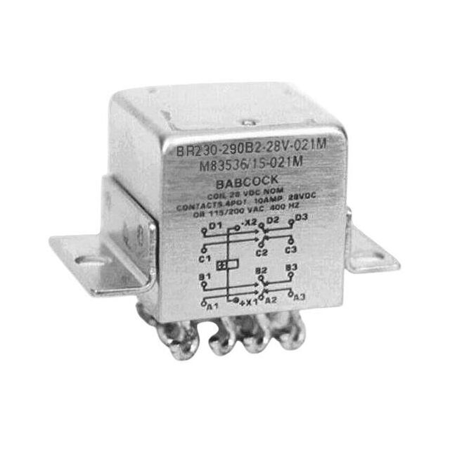 BR230-290B3-28V