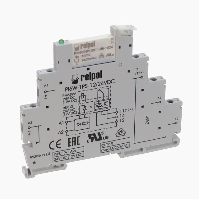 PIR6W-1PS-24VDC-R