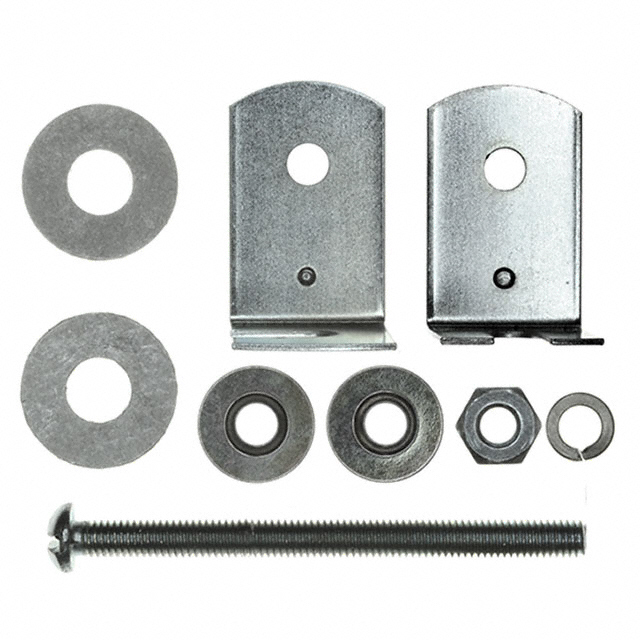 MOUNTING HDWR BRACKET SLOTTED