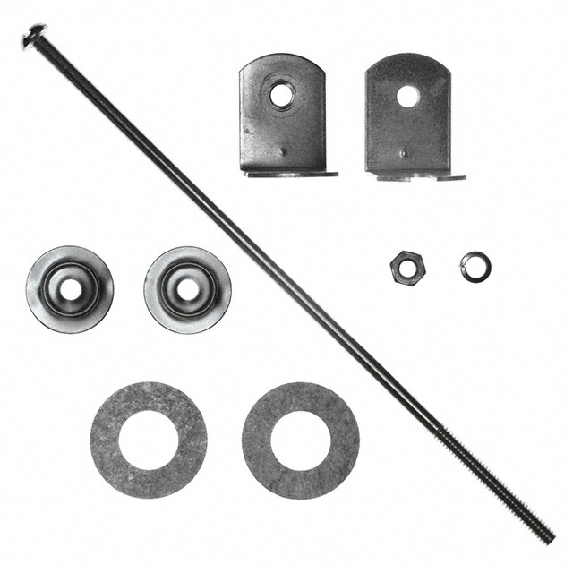 MOUNTING HDWR BRACKET SLOTTED