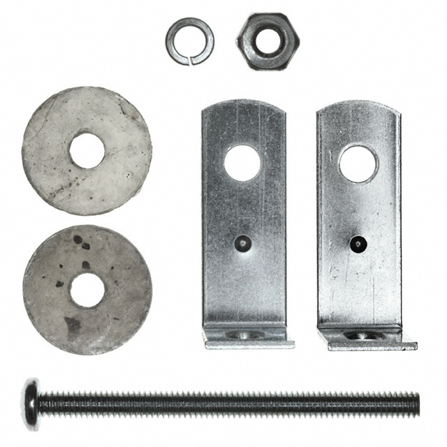 MOUNTING HDWR BRACKET ELONGATED