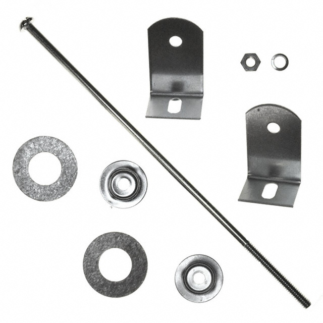 MOUNTING BRACKET 1 RESISTOR