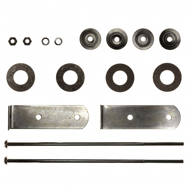 MOUNTING BRACKET 2 RESISTOR