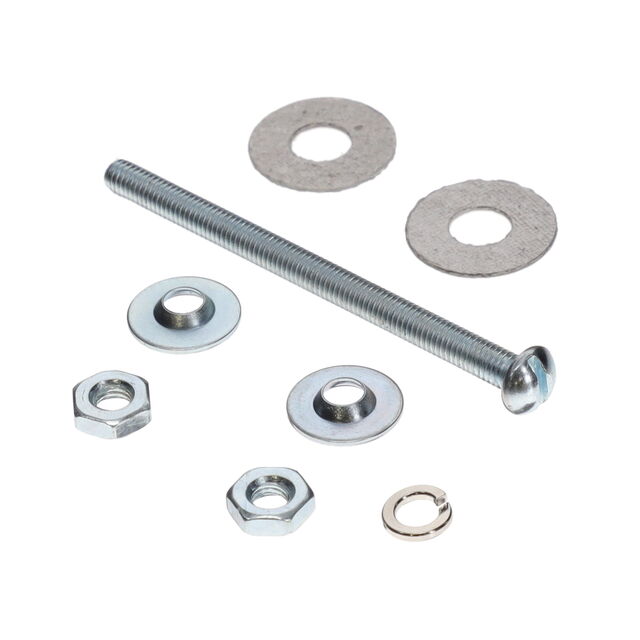 MOUNTING HDWE THRU BOLT 2.75"