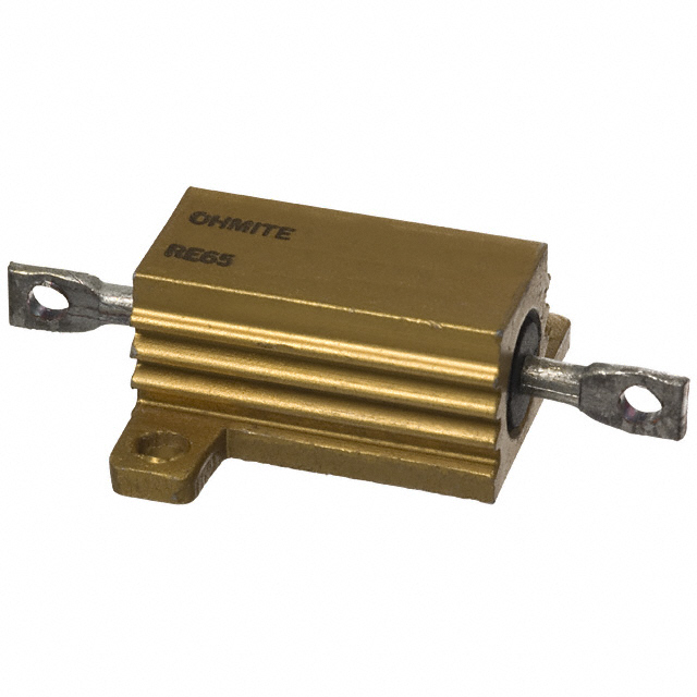10W 15 OHMS METAL-MITE 1%