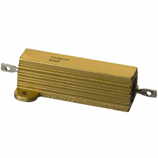 50W 250 OHMS METAL-MITE 1%