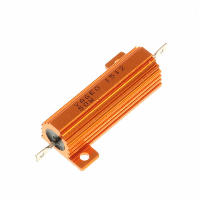 RES CHAS MNT 15 OHM 1% 50W