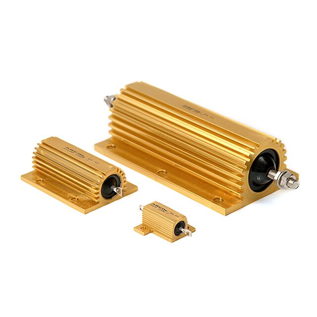 RES CHAS MNT 4.7 OHMS 5% 200W