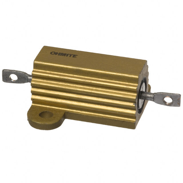 RES CHAS MNT 10 OHMS 1% 25W