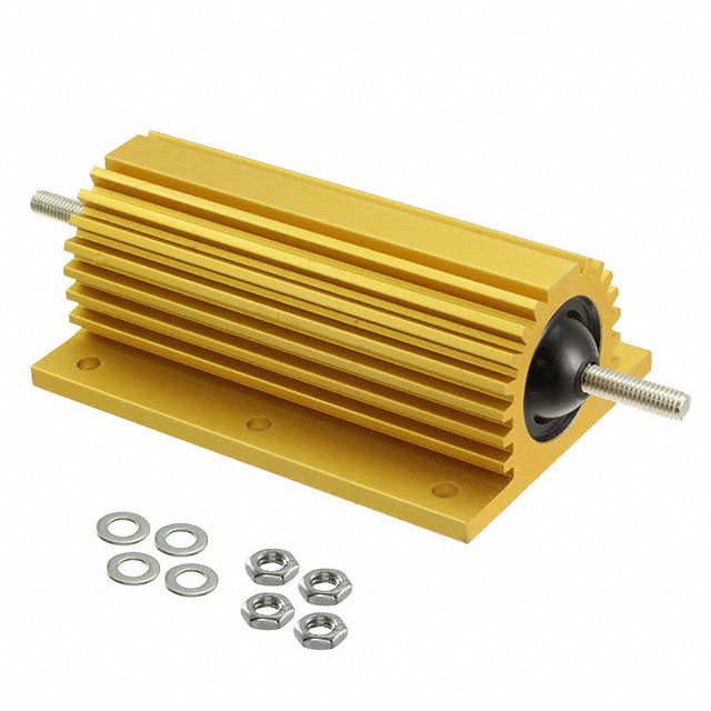 RES CHAS MNT 500 OHM 1% 250W