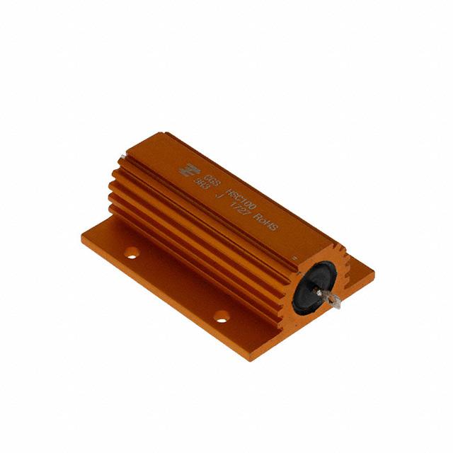RES CHAS MNT 3.3 OHM 5% 100W
