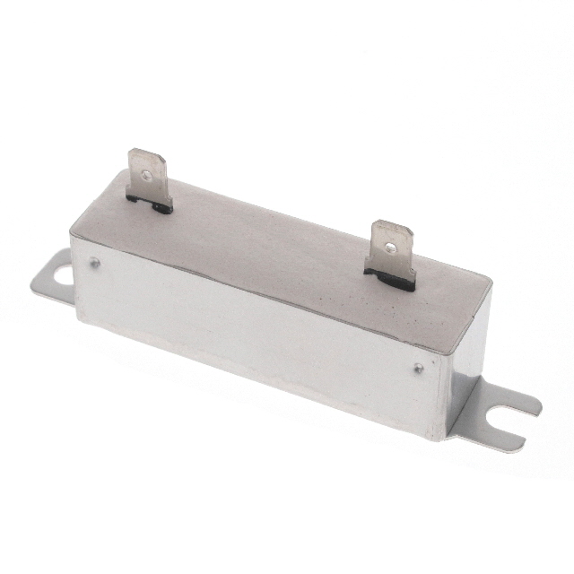 METAL CASE 70W, 2.5 OHMS NON-IND