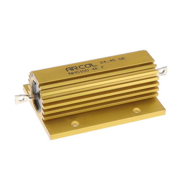 RES CHAS MNT 4 OHMS 1% 100W
