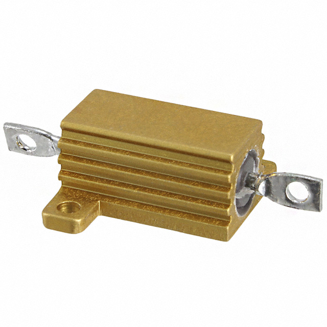 RES CHAS MNT 100 OHM 1% 10W