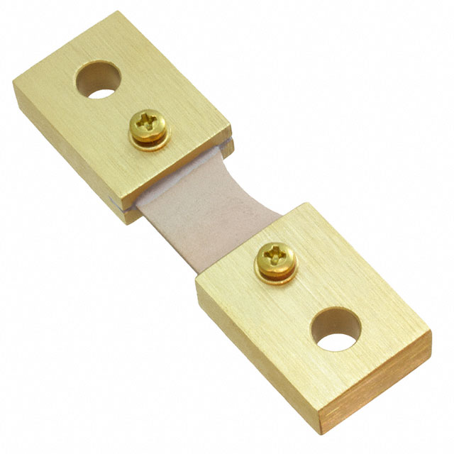RES CHAS MNT 500 UOHM 0.25%