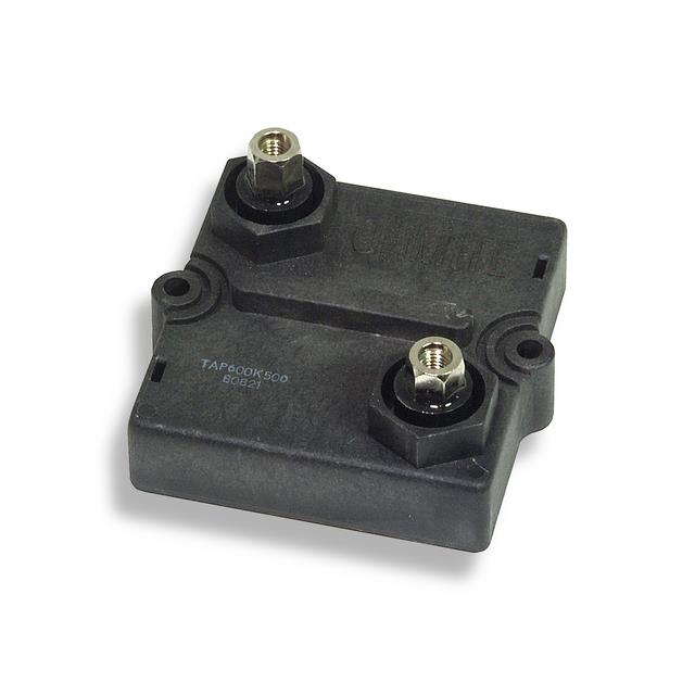HEAT SINKABLE PLANAR RESISTOR