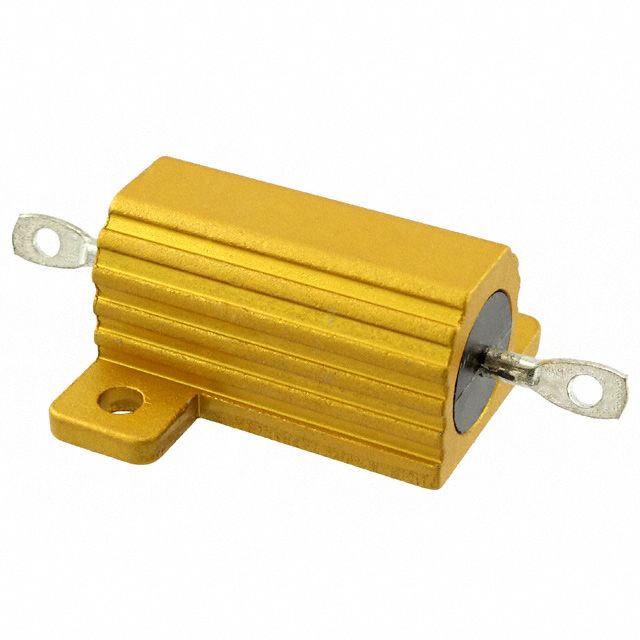 RES CHAS MNT 3K OHM 1% 25W