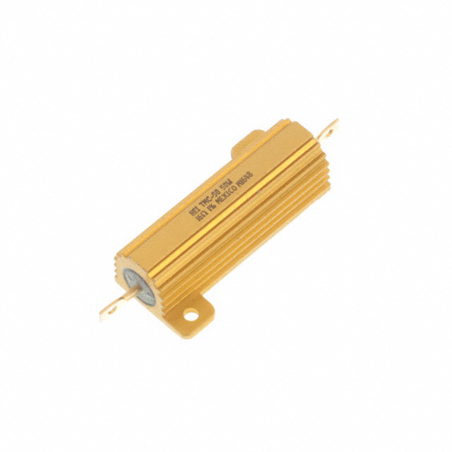 RES CHAS MNT 16 OHM 1% 50W