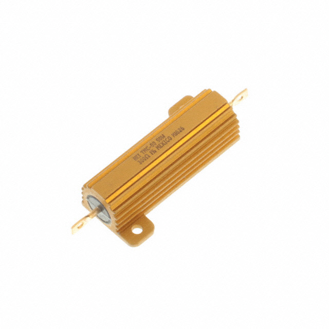 RES CHAS MNT 300 OHM 1% 50W