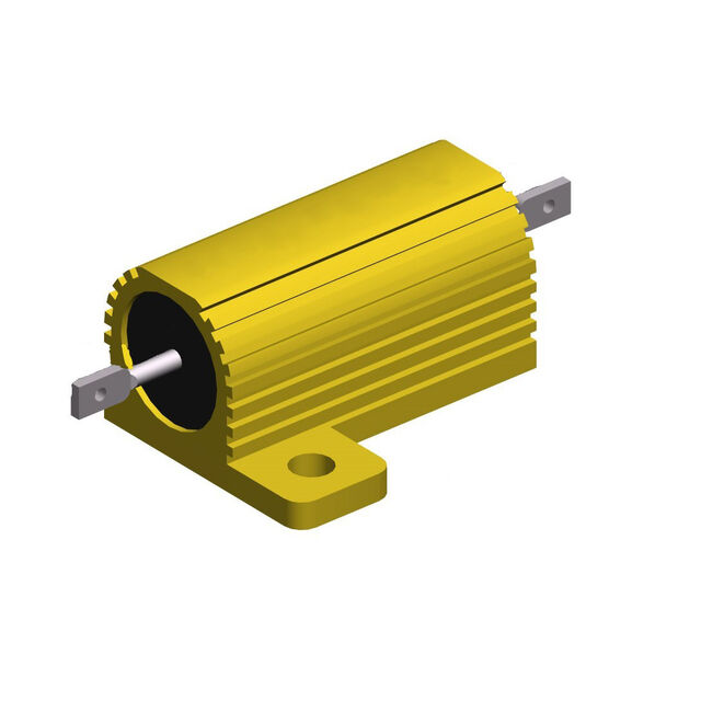RES CHAS MNT 7.5W 30 OHM 1%